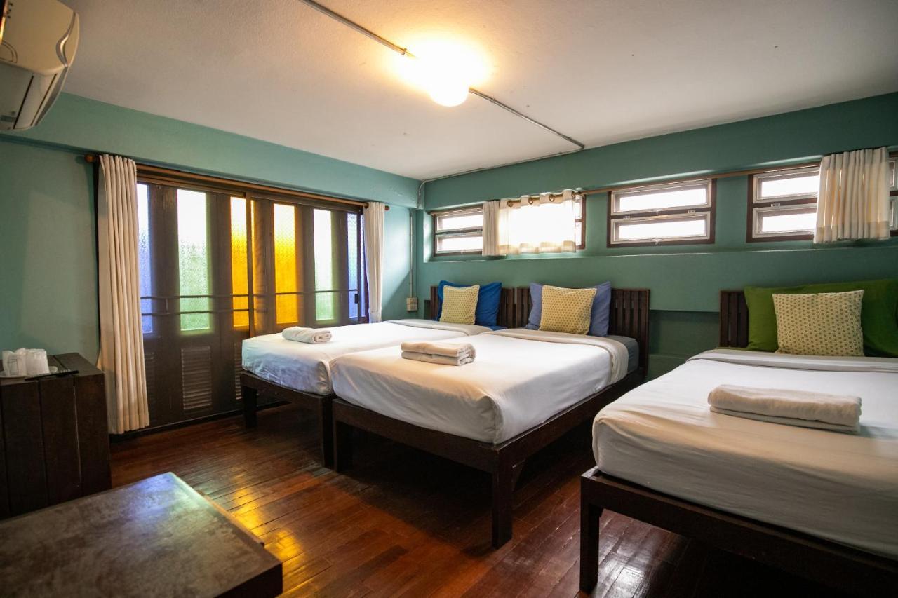 Hôtel Micasa à Chiang Mai Extérieur photo