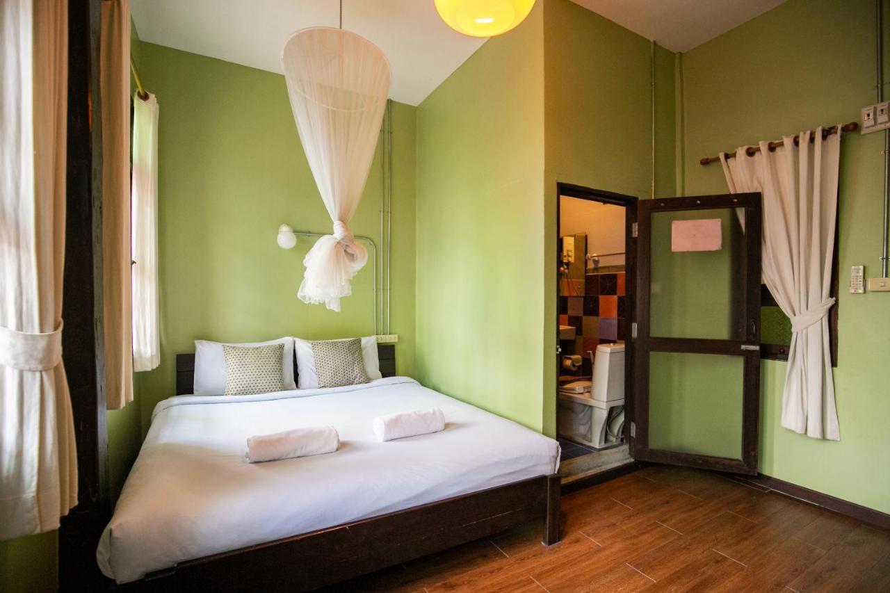 Hôtel Micasa à Chiang Mai Extérieur photo