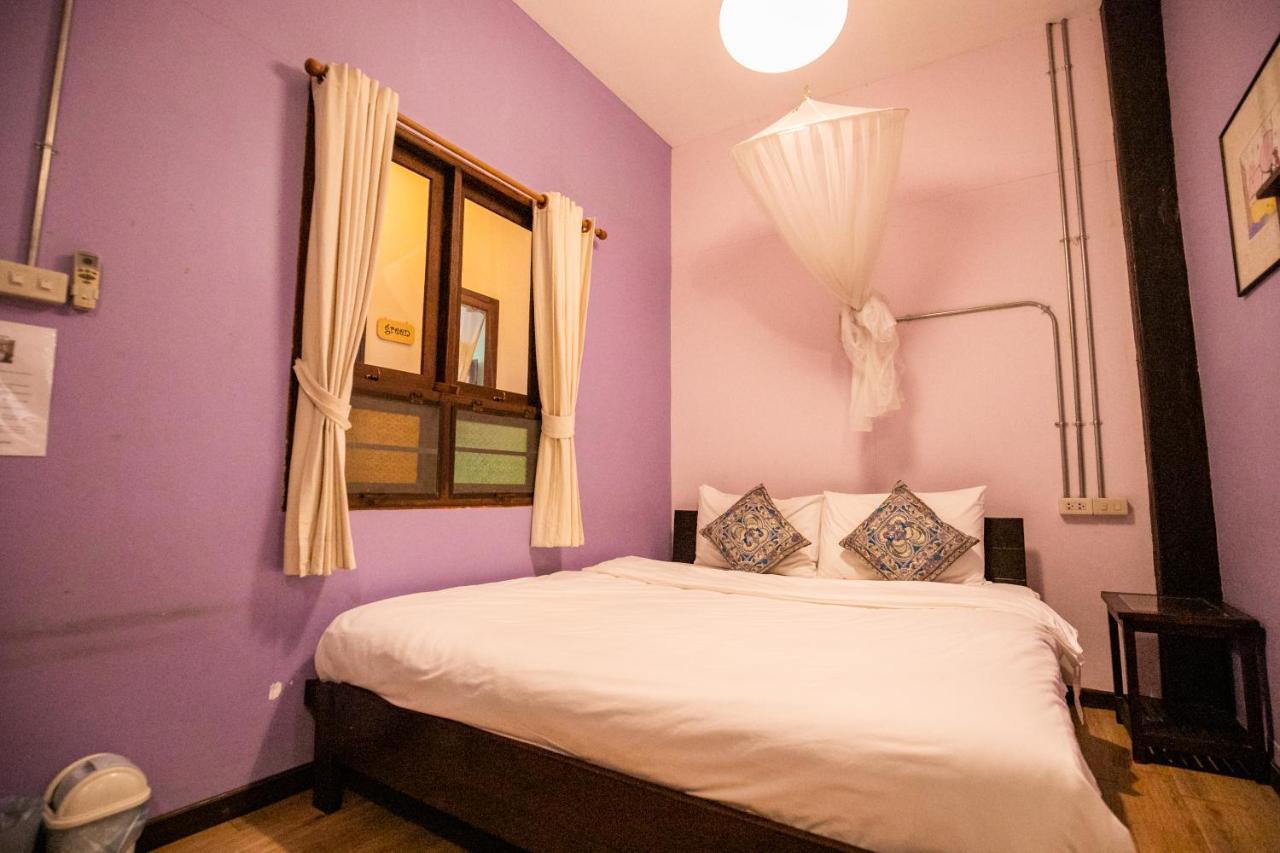 Hôtel Micasa à Chiang Mai Extérieur photo
