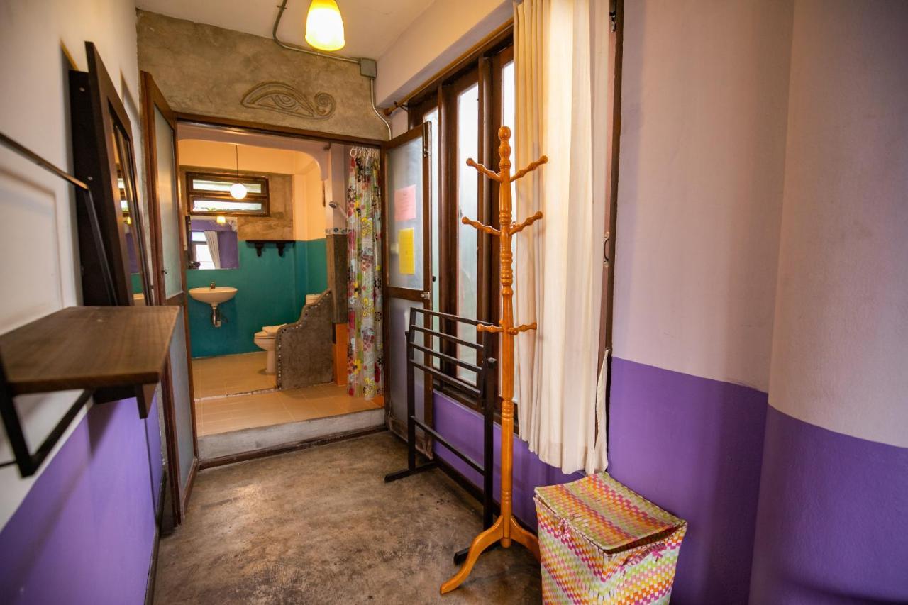 Hôtel Micasa à Chiang Mai Extérieur photo
