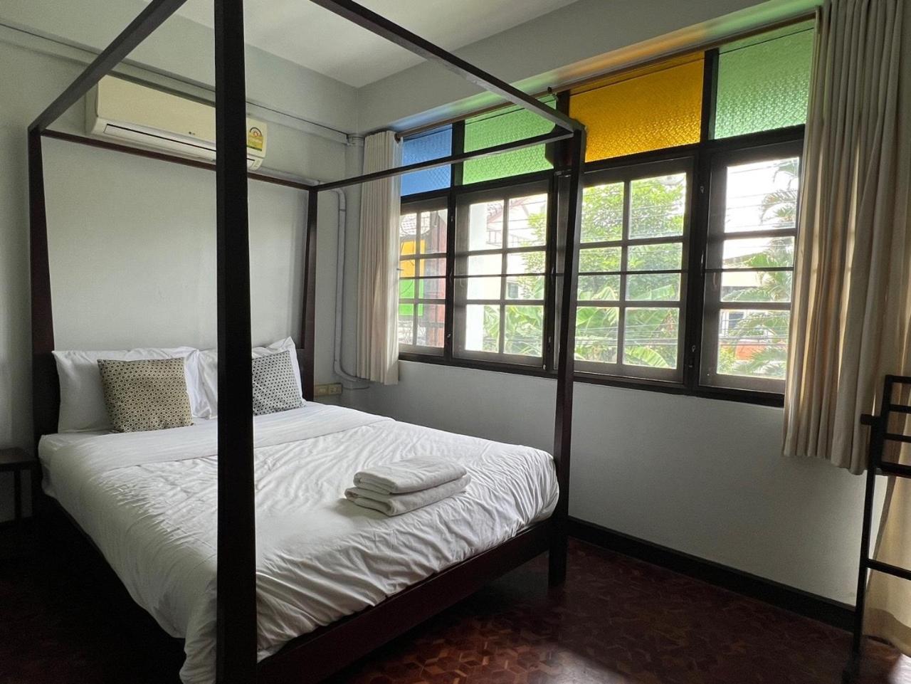 Hôtel Micasa à Chiang Mai Extérieur photo